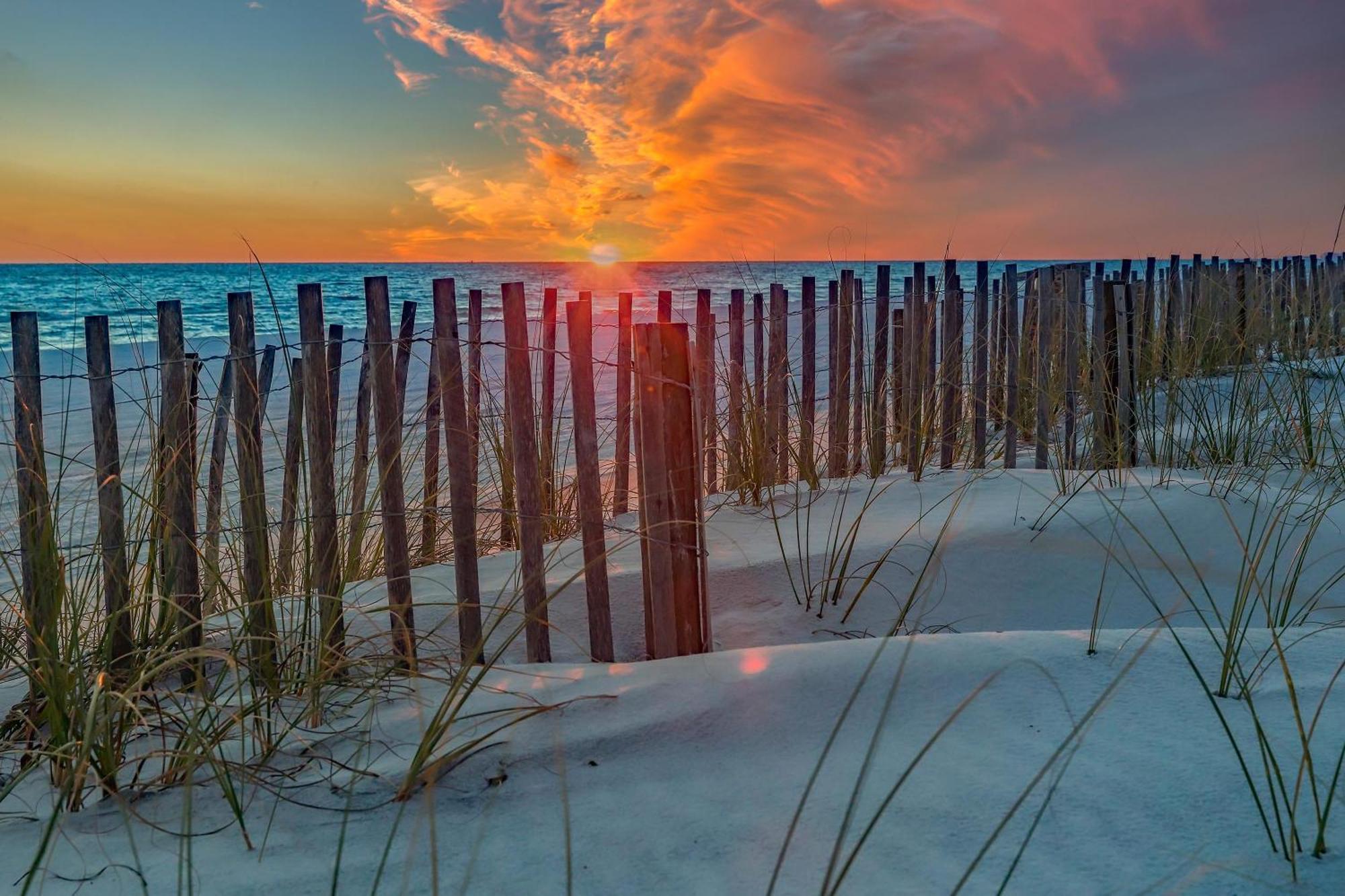 Beachside One 4016 Villa Destin Bagian luar foto