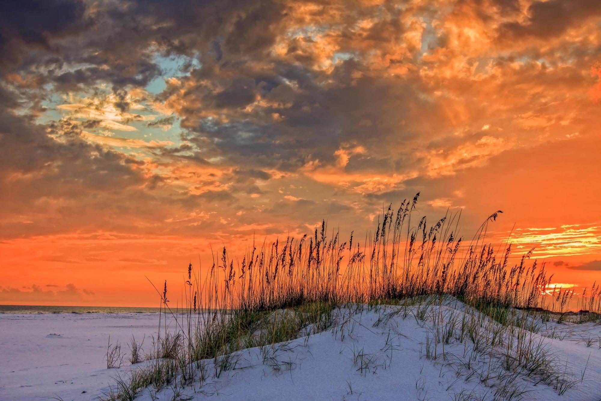 Beachside One 4016 Villa Destin Bagian luar foto