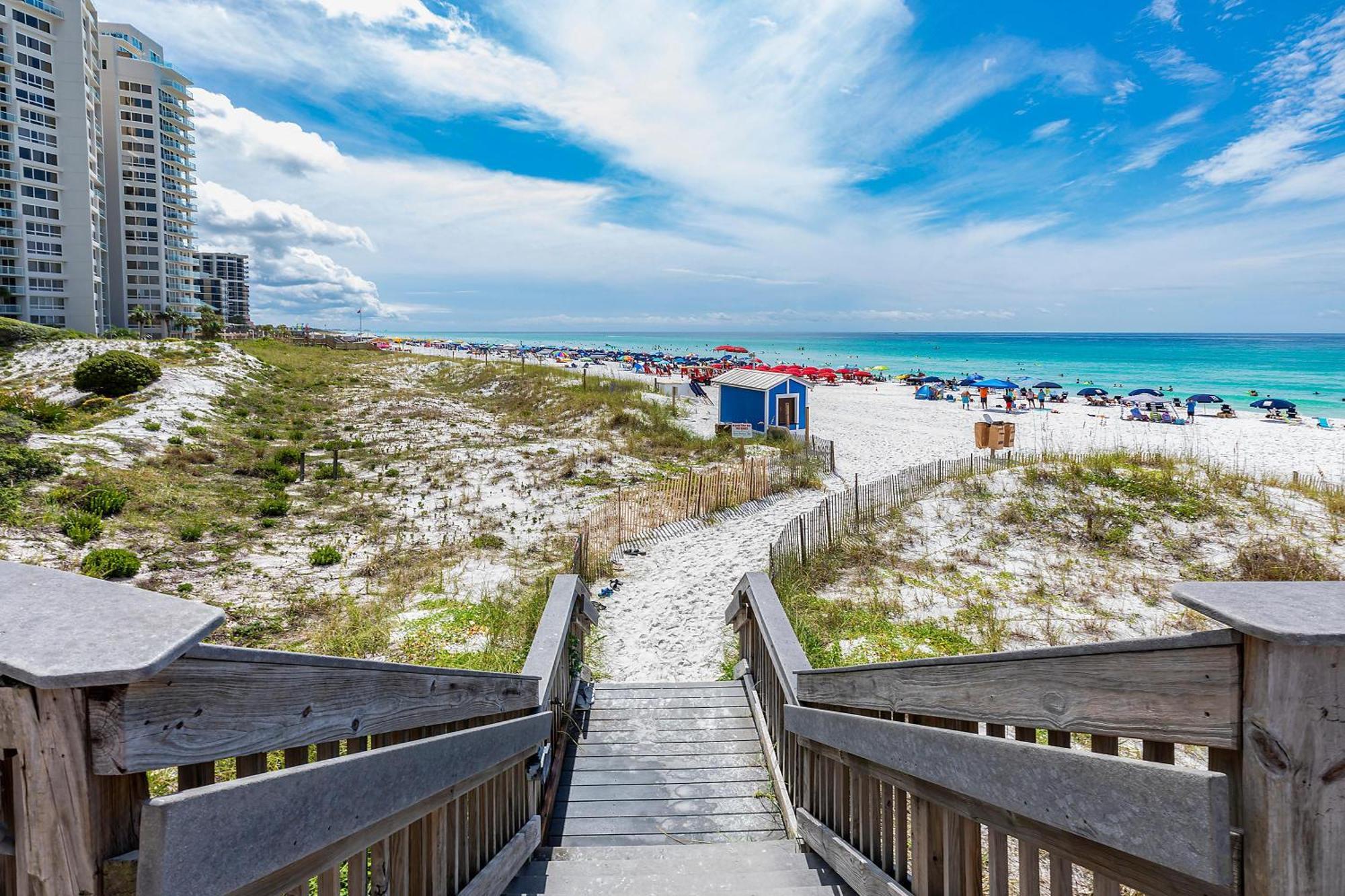 Beachside One 4016 Villa Destin Bagian luar foto