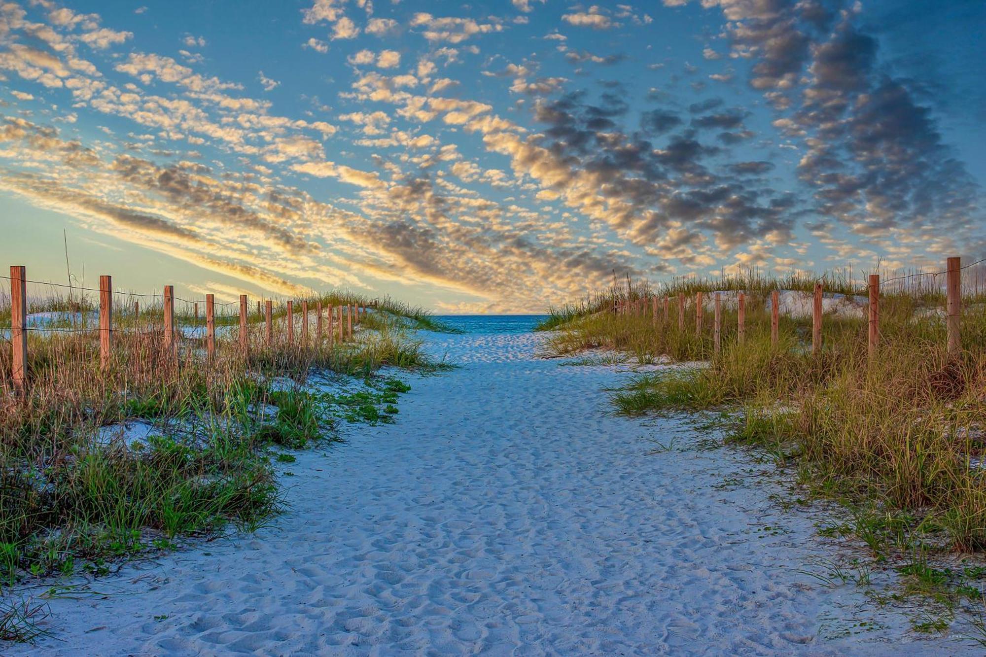 Beachside One 4016 Villa Destin Bagian luar foto