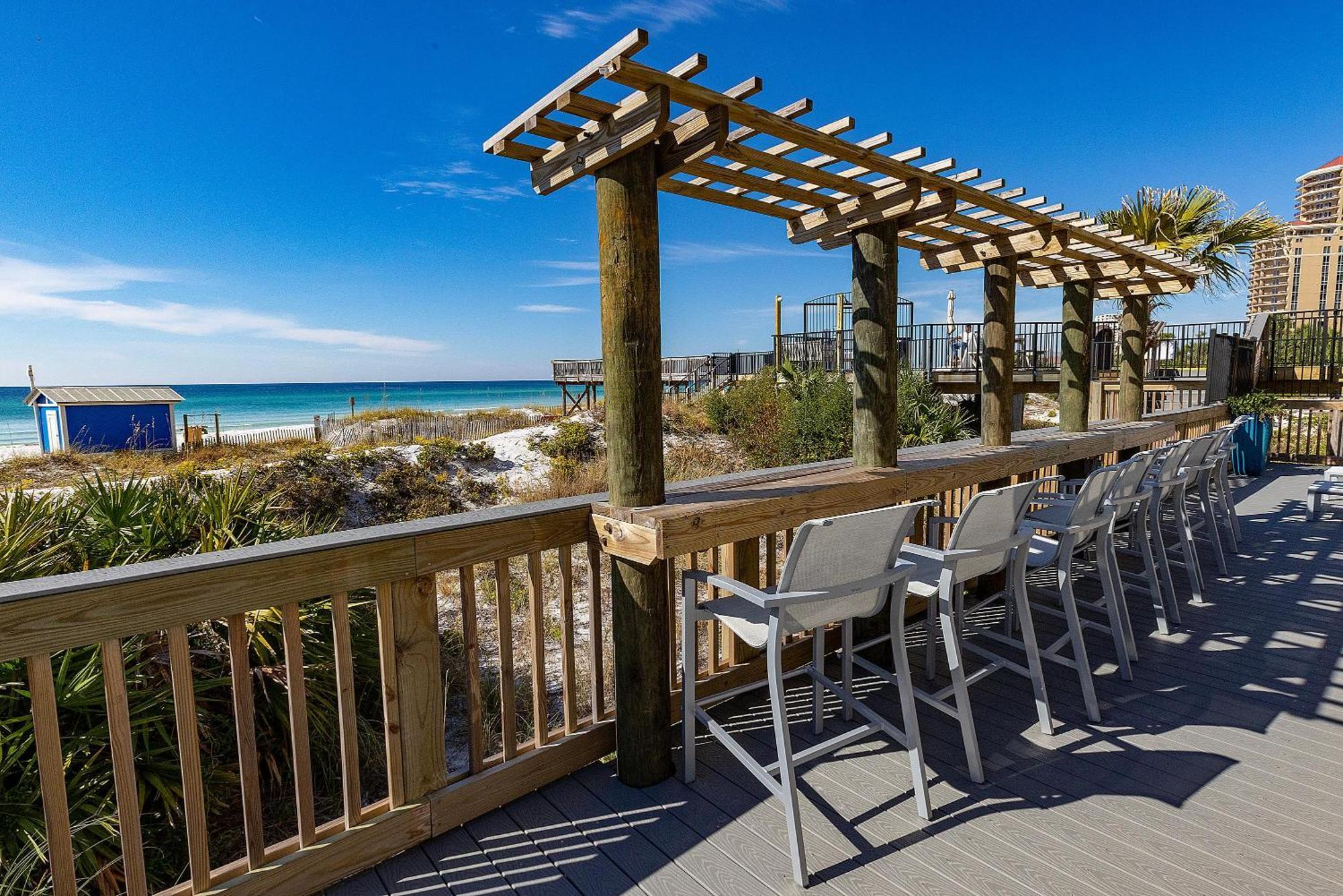 Beachside One 4016 Villa Destin Bagian luar foto