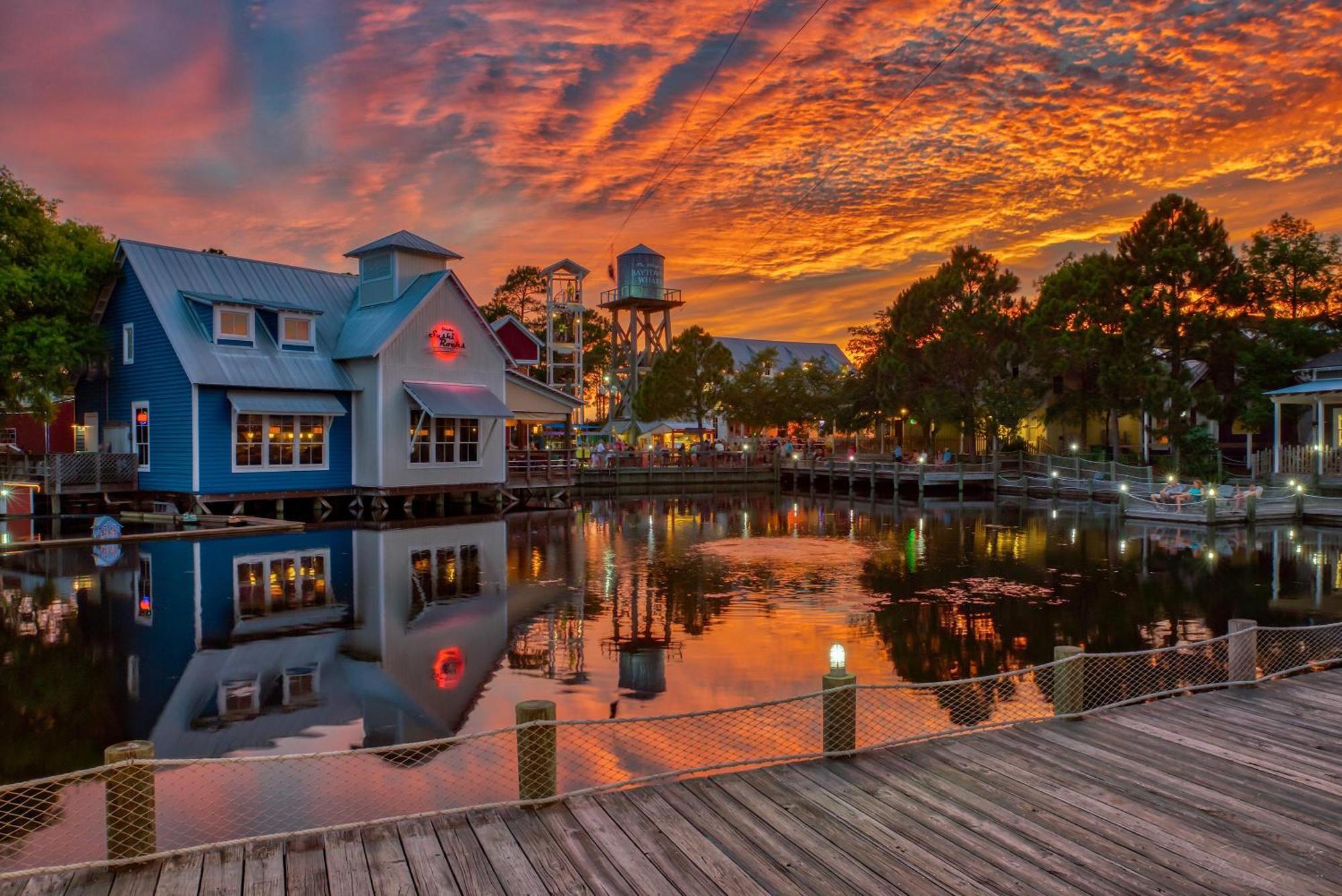 Beachside One 4016 Villa Destin Bagian luar foto