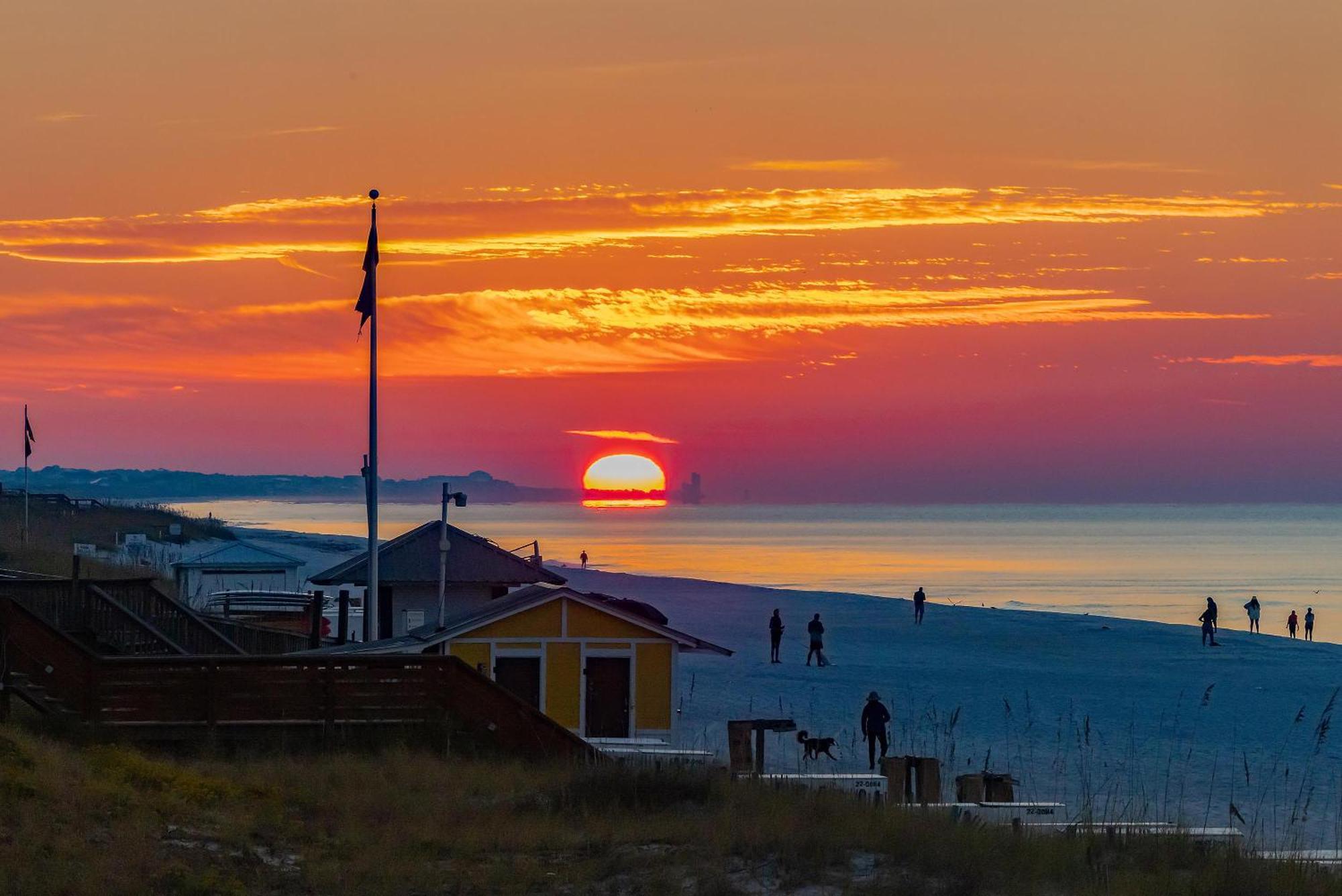 Beachside One 4016 Villa Destin Bagian luar foto