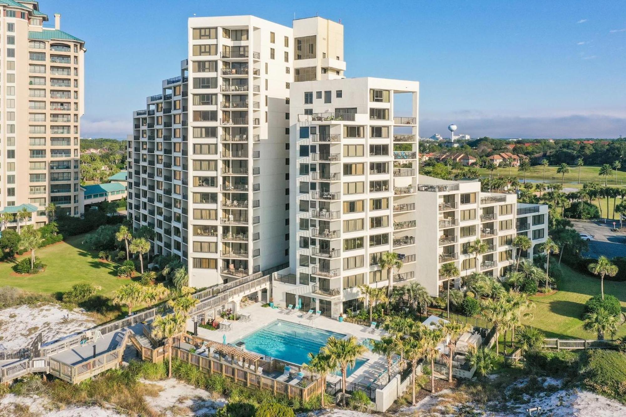 Beachside One 4016 Villa Destin Bagian luar foto