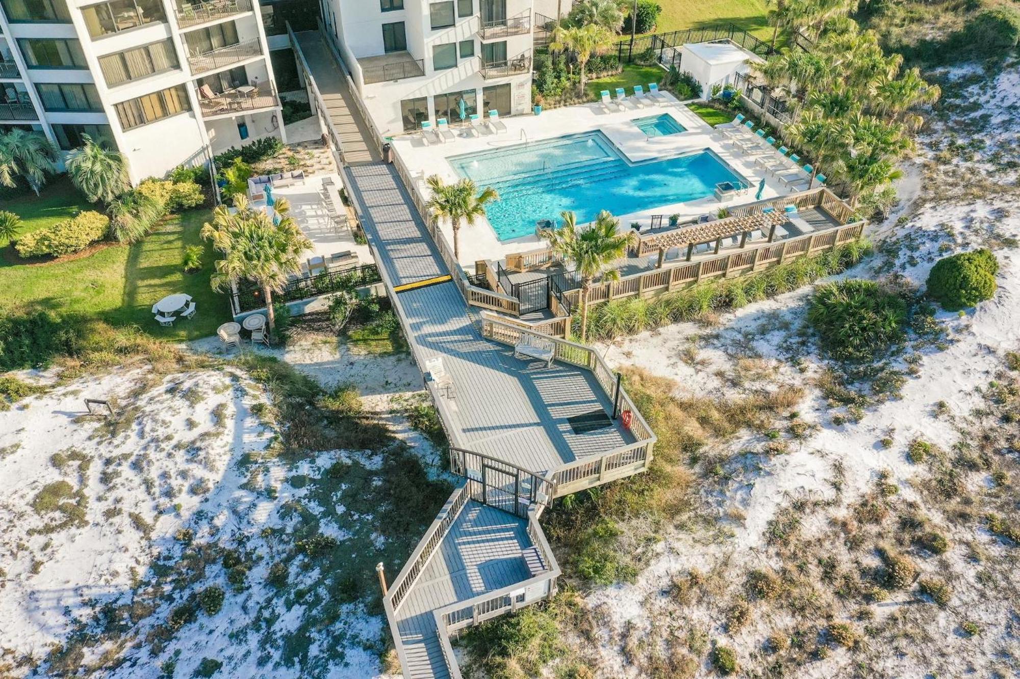 Beachside One 4016 Villa Destin Bagian luar foto