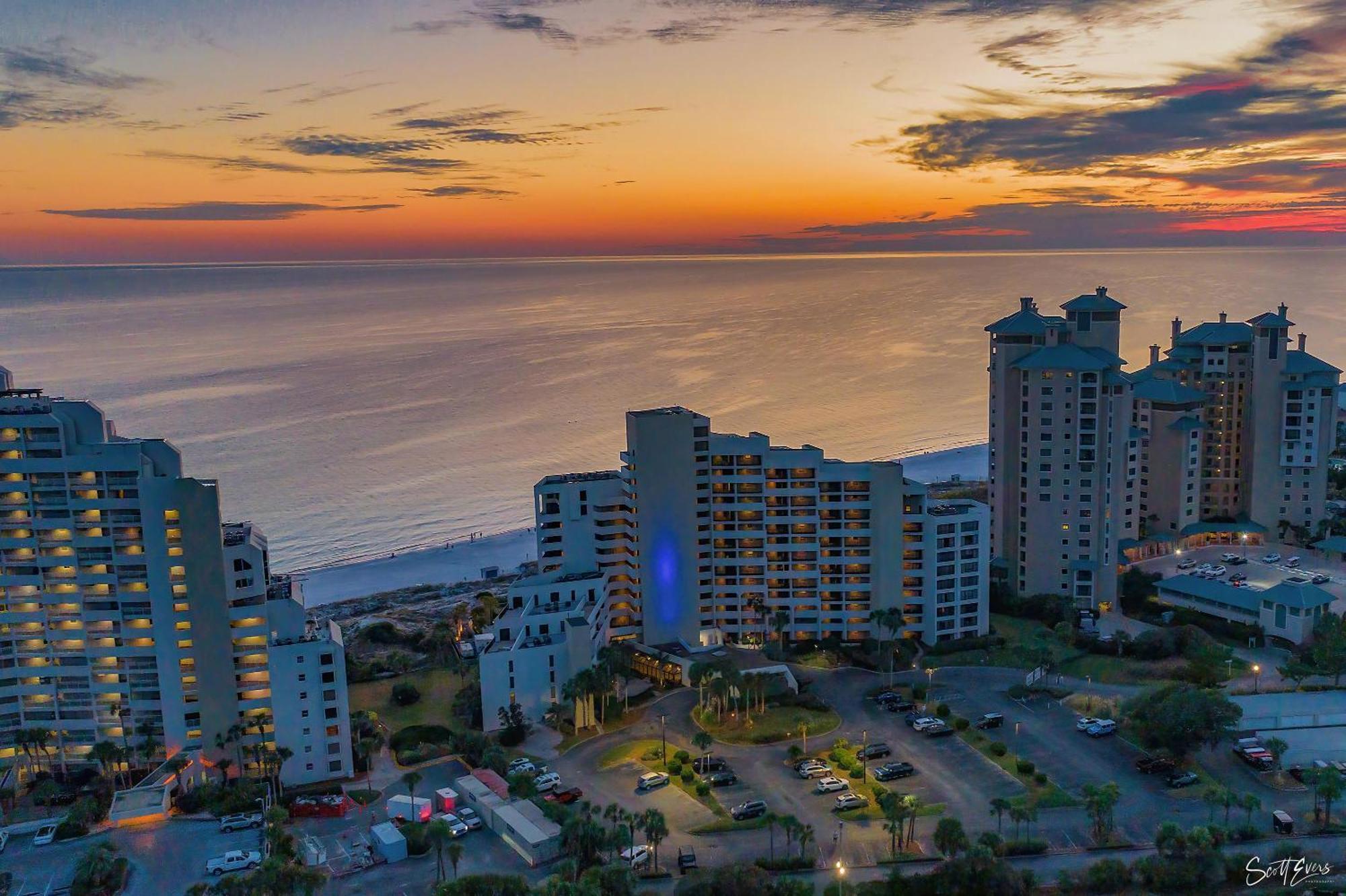 Beachside One 4016 Villa Destin Bagian luar foto